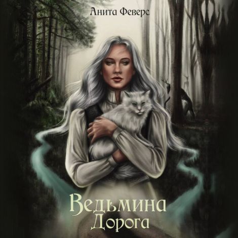 Аудиокнига «Ведьмина дорога – Анита Феверс»