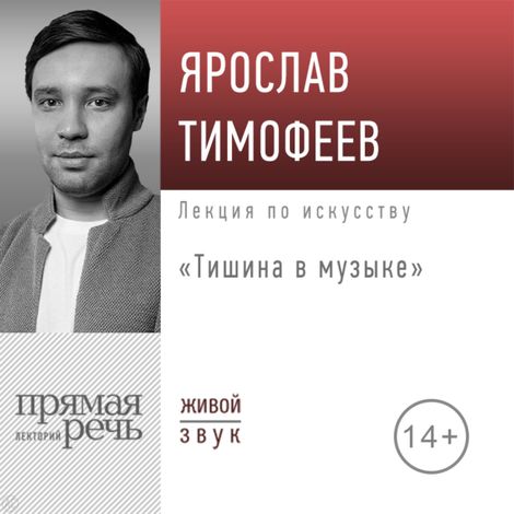 Аудиокнига «Тишина в музыке – Ярослав Тимофеев»