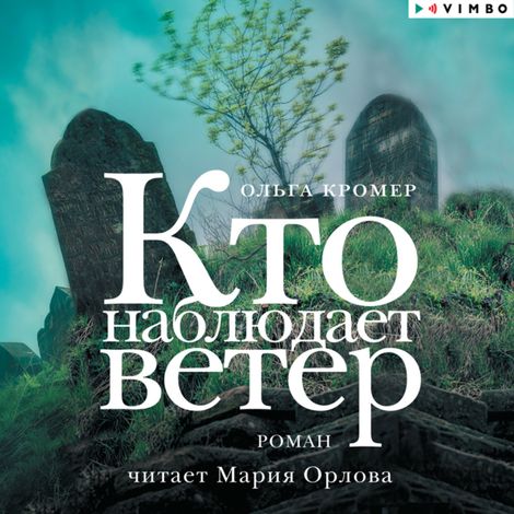 Аудиокнига «Кто наблюдает ветер – Ольга Кромер»