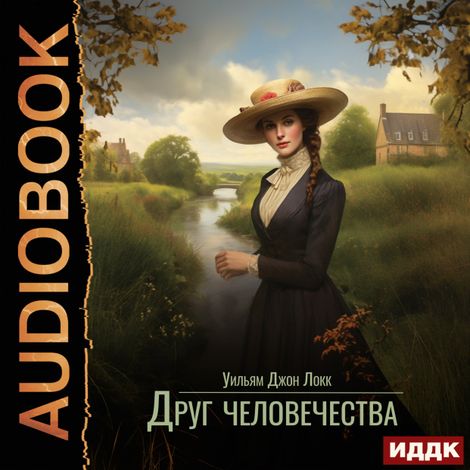 Аудиокнига «Друг человечества – Уильям Локк»