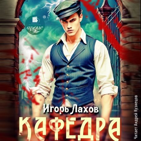 Аудиокнига «Кафедра – Игорь Лахов»