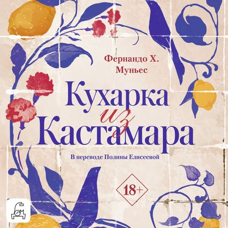 Аудиокнига «Кухарка из Кастамара – Фернандо Х. Муньес»