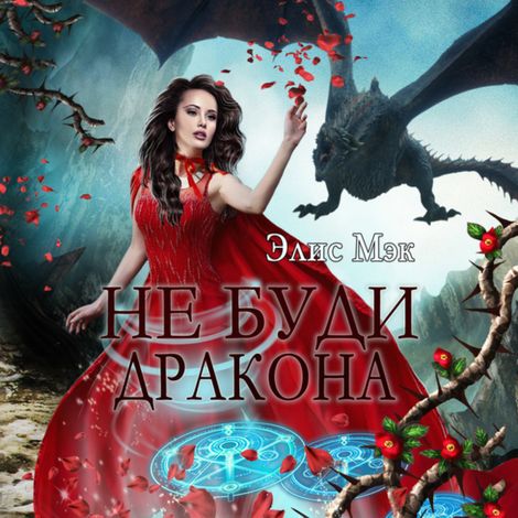 Аудиокнига «Не буди дракона – Элис Мэг»