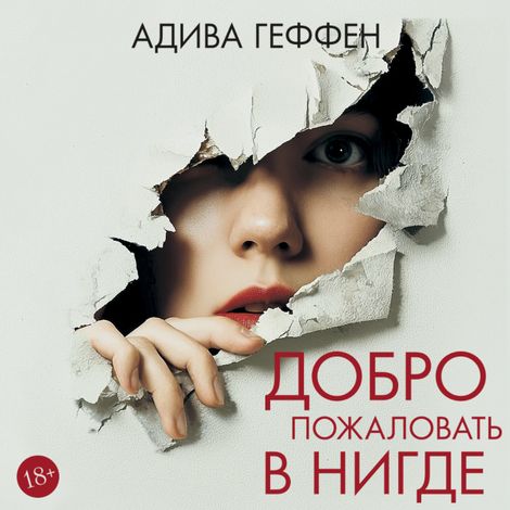 Аудиокнига «Добро пожаловать в нигде – Адива Геффен»
