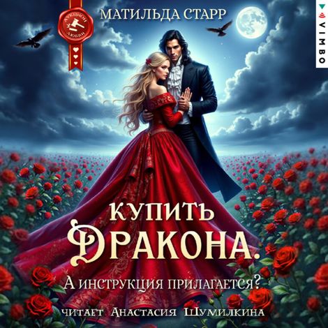 Аудиокнига «Купить дракона. А инструкция прилагается? – Матильда Старр»