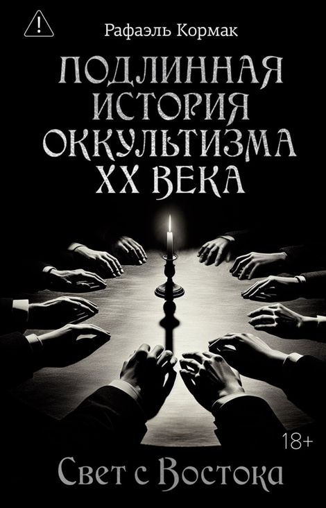 Книга «Подлинная история оккультизма XX века. Свет с Востока – Рафаэль Кормак»