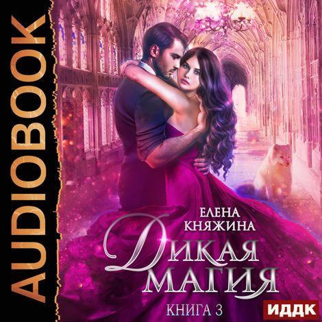 Аудиокнига «Дикая магия. Книга 3. Игрушка темного принца – Елена Княжина»