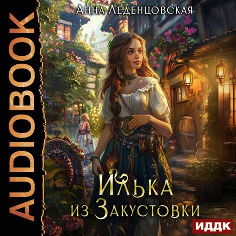 Аудиокнига «Илька из Закустовки – Анна Леденцовская»
