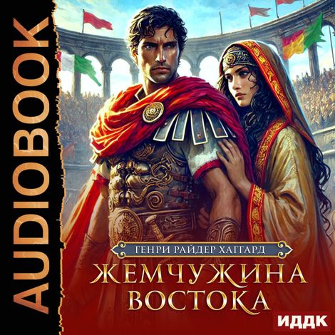 Аудиокнига «Жемчужина Востока – Генри Райдер Хаггард»