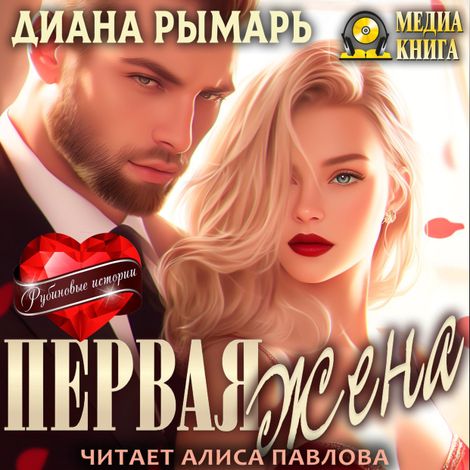 Аудиокнига «Первая жена – Диана Рымарь»