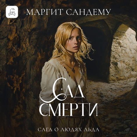Аудиокнига «Сад смерти – Маргит Сандему»