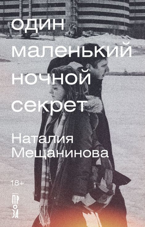 Книга «Один маленький ночной секрет – Наталия Мещанинова»