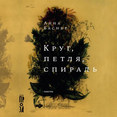 Аудиокнига «Круг, петля, спираль – Анна Баснер»
