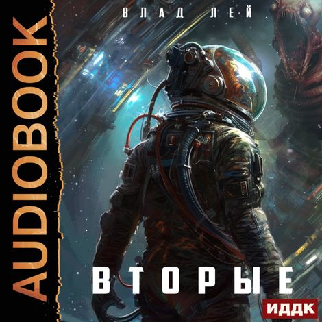 Аудиокнига «Они. Книга 2. Вторые – Влад Лей»