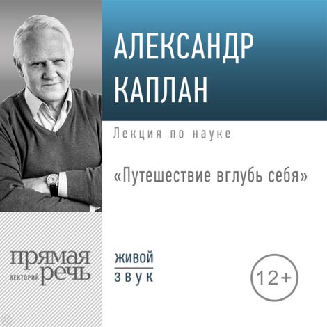 Аудиокнига «Путешествие вглубь себя – Александр Каплан»
