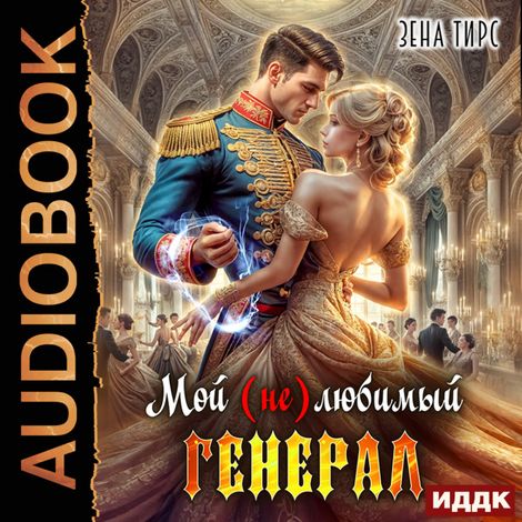 Аудиокнига «Мой (не)любимый генерал – Зена Тирс»