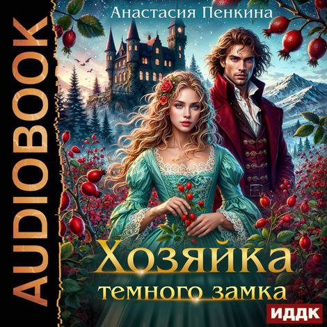 Аудиокнига «Хозяйка темного замка – Анастасия Пенкина»