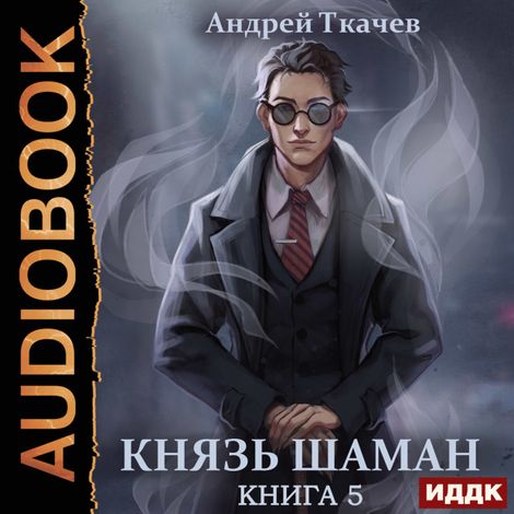 Аудиокнига «Князь шаман. Книга 5 – Андрей Ткачев»