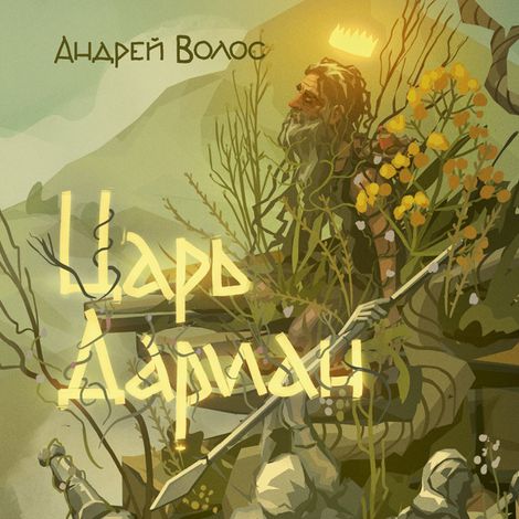 Аудиокнига «Царь Дариан – Андрей Волос»