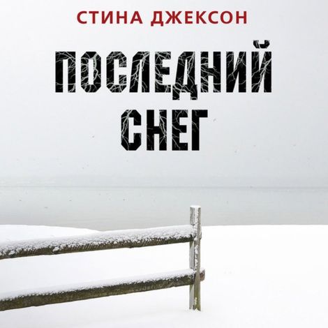Аудиокнига «Последний снег – Стина Джексон»