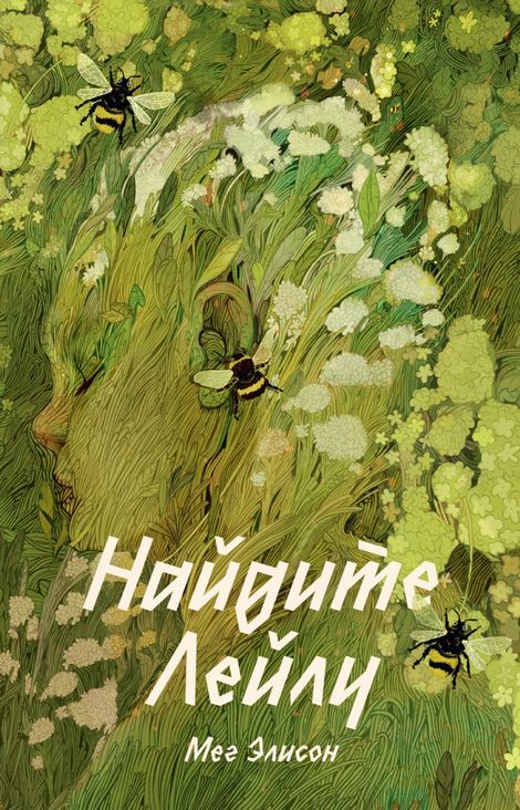 Книга «Найдите Лейлу – Мег Элисон»
