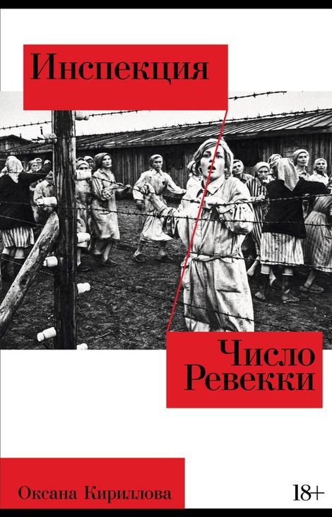 Книга «Инспекция. Число Ревекки – Оксана Кириллова»