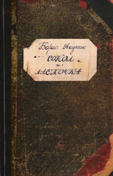 Книга «Сокол и Ласточка – Борис Акунин»
