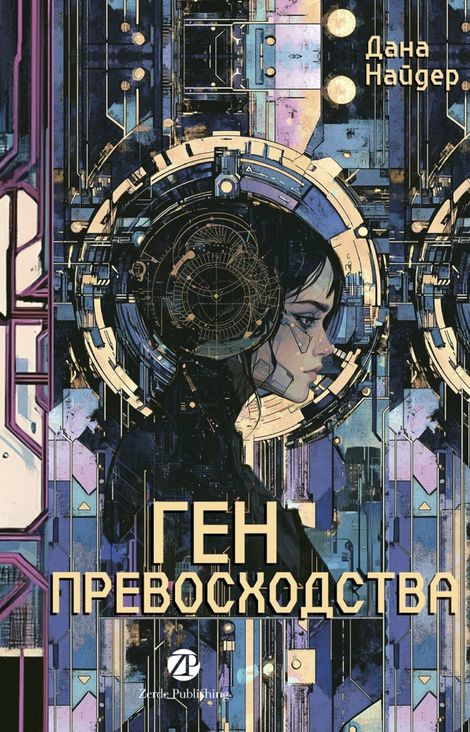 Книга «Ген превосходства – Дана Найдер»