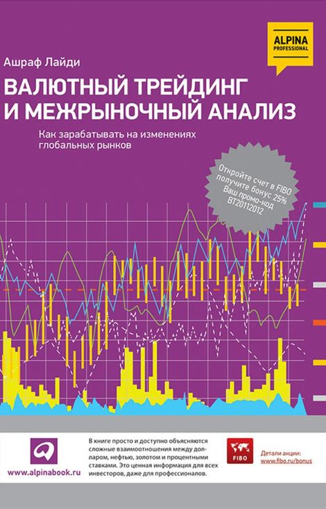 Книга «Валютный трейдинг и межрыночный анализ. Как зарабатывать на изменениях глобальных рынков – Ашраф Лайди»