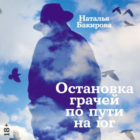 Аудиокнига «Остановка грачей по пути на юг – Наталья Бакирова»