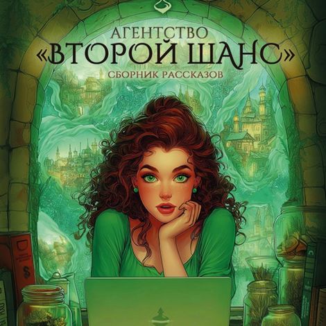 Аудиокнига «Агентство «Второй шанс» – Балтийский Отшельник, Жанна Лебедева, Кристина Миляева и другие»