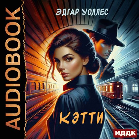 Аудиокнига «Кэтти – Эдгар Уоллес»