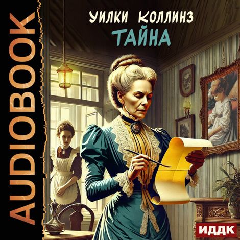 Аудиокнига «Тайна – Уильям Уилки Коллинз»