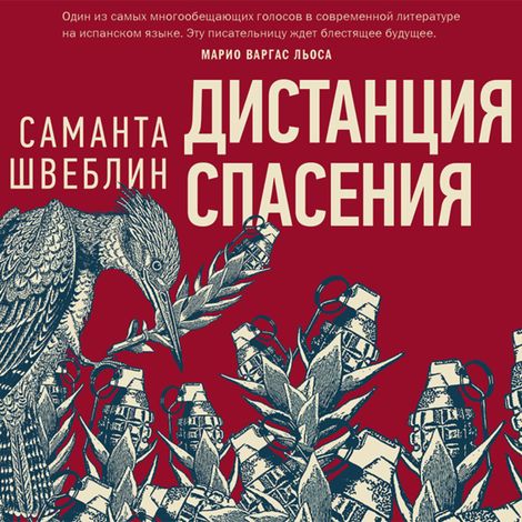 Аудиокнига «Дистанция спасения – Саманта Швеблин»