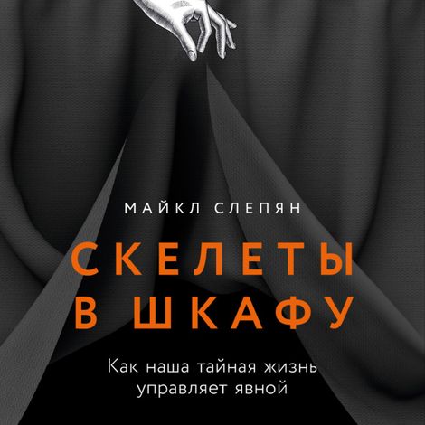 Аудиокнига «Скелеты в шкафу. Как наша тайная жизнь управляет явной – Майкл Слепян»