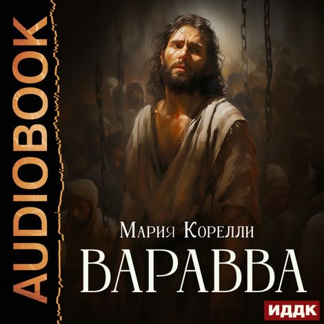 Аудиокнига «Варавва – Мария Корелли»