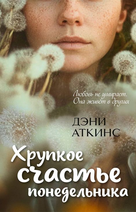 Книга «Хрупкое счастье понедельника – Дэни Аткинс»