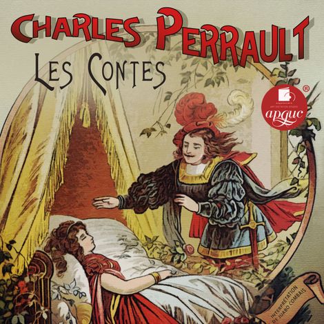 Аудиокнига «Les Contes / Сказки – Charles Perrault, Шарль Перро»