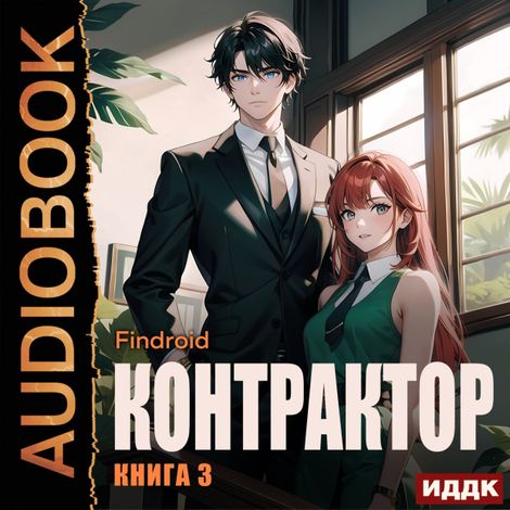 Аудиокнига «Контрактор. Книга 3 – Findroid»
