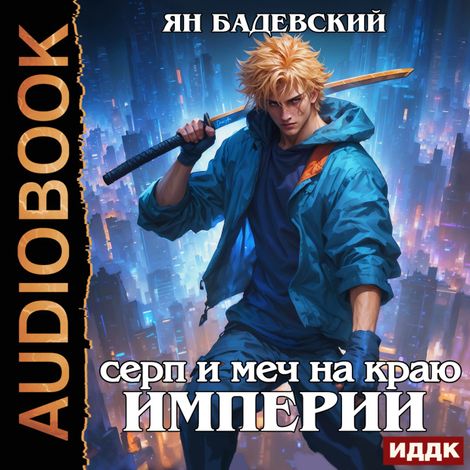 Аудиокнига «Механика невозможного. Книга 10. Серп и меч на краю империи – Ян Бадевский»