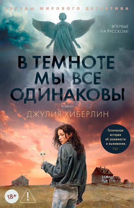 Книга «В темноте мы все одинаковы – Джулия Хиберлин»
