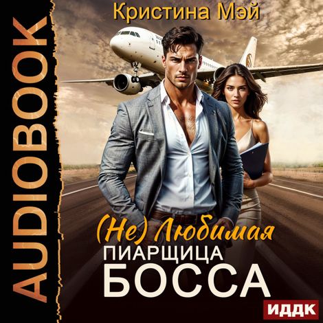 Аудиокнига «(не) Любимая пиарщица босса – Кристофер Мэйсон»