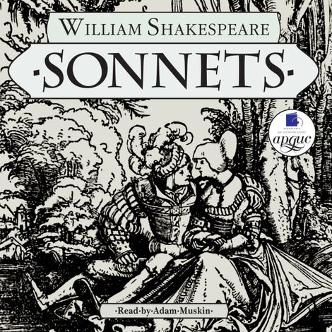 Аудиокнига «Sonnets – Уильям Шекспир»