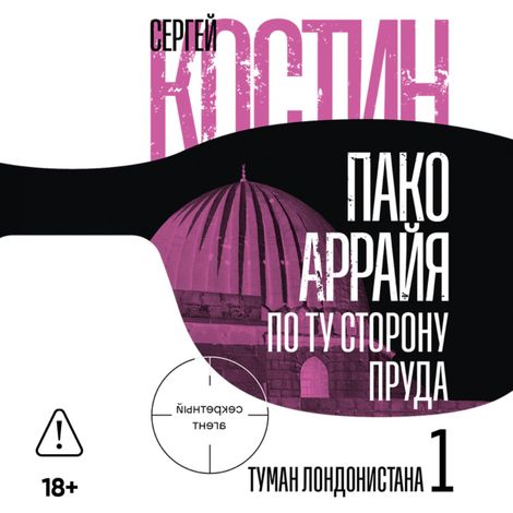 Аудиокнига «Пако Аррайя. По ту сторону пруда – 1. Туман Лондонистана – Сергей Костин»