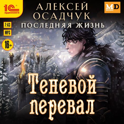 Аудиокнига «Последняя жизнь. Теневой перевал – Алексей Осадчук»