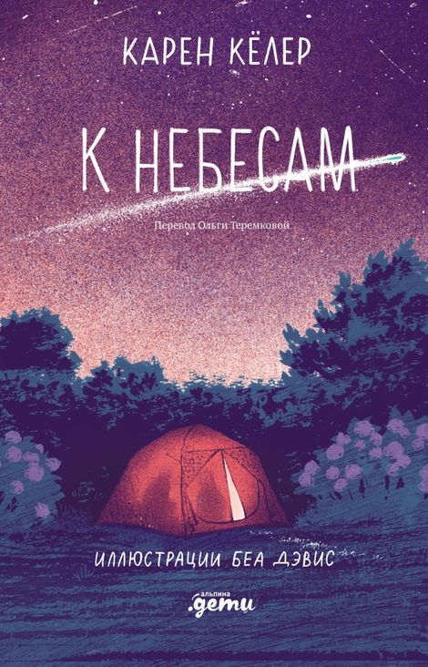 Книга «К небесам – Карен Кёлер»