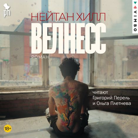 Аудиокнига «Велнесс – Нейтан Хилл»