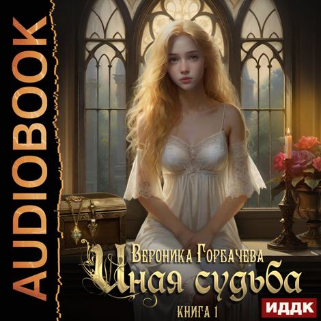 Аудиокнига «Иная судьба. Книга 1 – Вероника Горбачева»