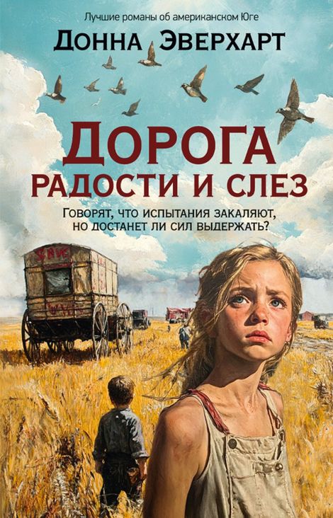 Книга «Дорога радости и слез – Донна Эверхарт»