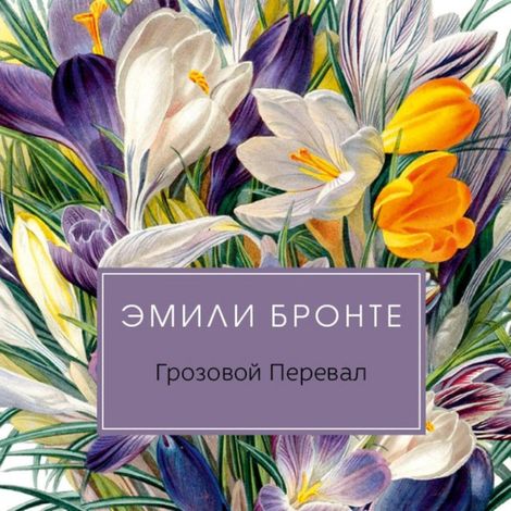 Аудиокнига «Грозовой Перевал – Эмили Бронте»